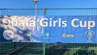 ŽNK Primorje Tosla Nutricosmetics : ŽNK Aluminij | Obala Girls Cup 2024 | 22.11.2024