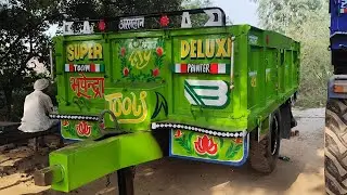Trolley color paint Nagar painter painting trolley #tosimpainterpunhana Asian color Asian paint