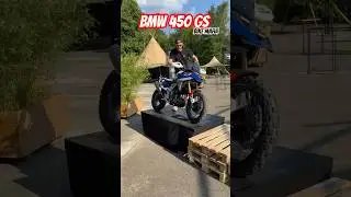 Bmw 450 GS 😍😍 | #bmw #bmw450gs #luxury #shortsfeed #shorts #viral