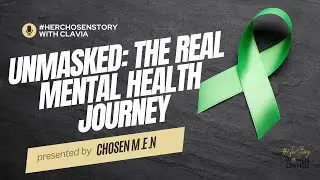 Unmasked - The Real Mental Health Journey with Chris Clarke