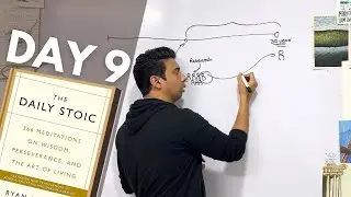 No One Tells You This About Stoicism | Day 9 of 365 | Explained in Under 3 Minutes