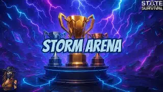 Storm Arena Revealed: The New PvP Mode Replacing Apex Arena! | State of Survival