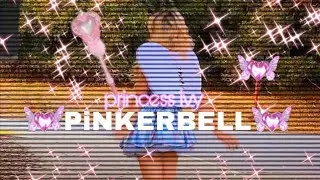 PRINCESS IVY - PiNKERBELL (official lyric video) 🧚🏼&zwj;♀️