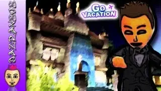 MAD HAUNTED MANSION | Go Vacation Let's Play City Resort Ep.44