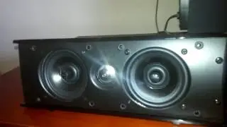 Definitive procinema procenter 600