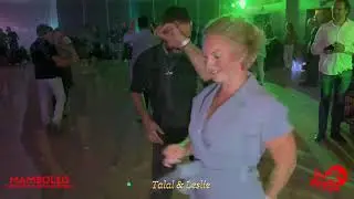 Mamboleo 18/09/21 (Talal & Leslie)