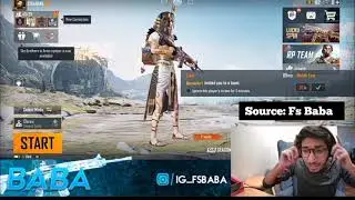 FS BABA REACTION ON MRJAYPLAYS AND RAGNAR GAMING CONTROVERSY | Mr Jay Plays and Ragnar Controversy