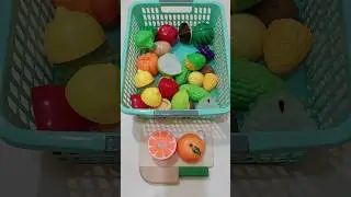 How to Cutting Fruits and Vegetables #shorts