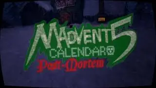 Madvent Calendar 5: Post Mortem Pt. 2 - A Very Something Christmas