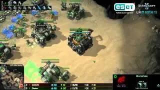 [T] Demon vs. Distan [T] Game 1 - ESET UK Masters Qualifier #3