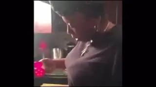 Judahite woman bringing it home (re-up loaded )