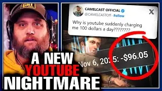 Is Youtube Out Of Money? Creator Charged Back $20,000 With Many More Seeing Negative Earnings!