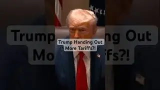 EU Tariffs: Trump&rsquo;s Bold 25% Decision Explained