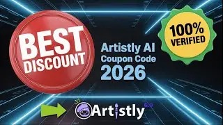 Artistly AI Coupon Code 2026: Save Big on Artistly.ai (Tested)