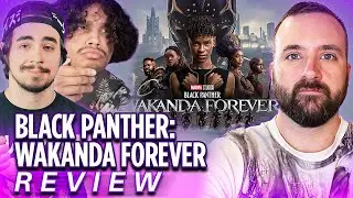Black Panther Wakanda Forever Review (Spoilers) | Comic Book Cinema