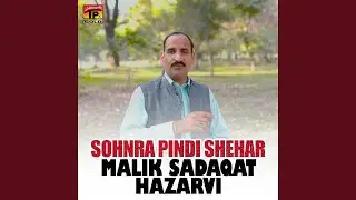 Sohnra Pindi Shehar