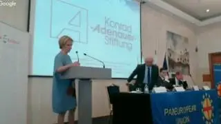 Beginning of Slovak Presidency of the Council of the EU, 1 July 2016, Sofia