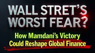 Wall Street&rsquo;s Worst Fear? How Mamdani&rsquo;s Victory Could Reshape Global Finance | Finance World