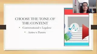 Legal content writing:  Five things you should know.