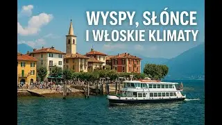 Rejs po jeziorze Maggiore, wyspy Boromejskie, włoski klimat i zachwycające widoki. Idealny dzień !
