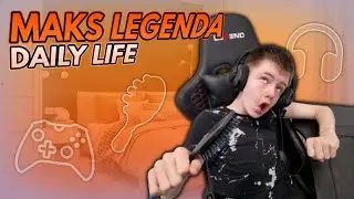 TIK TOK MAKS LEGENDA 