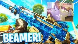 GODLY STINGRAY CLASS SETUP is INSANE! after 1.22 UPDATE in COD BO4 - BEST STINGRAY CLASS SETUP
