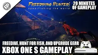 Freediving Hunter: Spearfishing the World - First Look | Xbox One S
