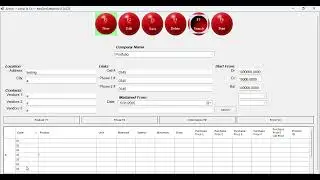 How to make in VB.NET Customized Point of Sale