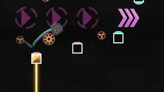 Geometry Dash : Motion by Tama_n (Demon) - Re-Beat from 3 months ago