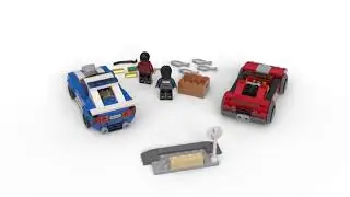 Lego City Police Арест на шоссе 60242