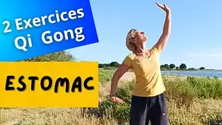 2 Exercices pour harmoniser l'Estomac (Qi Gong)