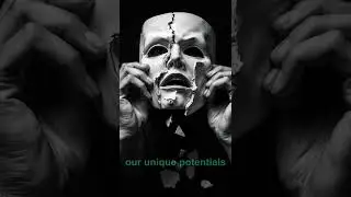 STOP Living Through Your PERSONA - Jung's Warning About Your False Self