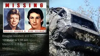 SOLVED: Two Missing Teens – Shocking Story of  Mark Seelman & Douglas After That Night in Rome, NY?