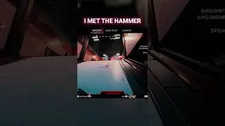 THE HAMMER IS REAL 💀💀💀 | #apexlegends
