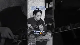Lacrima - Soyabi (Live guitar Looping) #guitar #loop #release