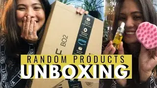 AMAZON HAUL / Random Products I Bought from Amazon / Contempairs