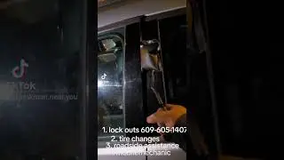 #cars #lockout #automobile #southjersey