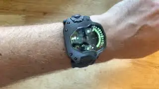 Часы, подходящие для Терминатора: обзор URWERK 110ST