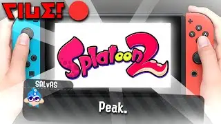 Splatoon 2 STREAM (Playing with viewers/chatting LIVE🔴)