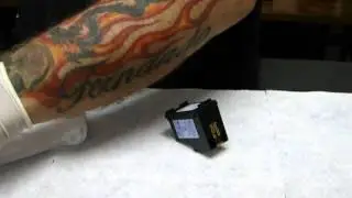Recarga do Cartucho HP 60 XL