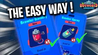 ULTIMATE Guide to Find Scraps (Items) | Botworld Adventure