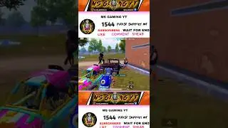 1v4 easy clutch 😱 One spery 😈 #short #shorts #youtubeshorts #youtube #bgmi #shortvideo