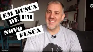 NOVO FUSCA DO FUSCAS POR A&Iacute; E COMO O PUDIM FOI ROUBADO.