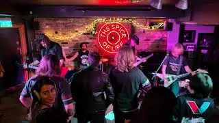 Fools Gamble @ The Spice Of Life, Soho - Full Set