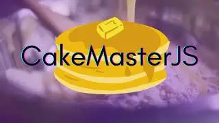 🍰 CakeMasterJS Teaser 🍰  A Pancakeswap Browser Extension