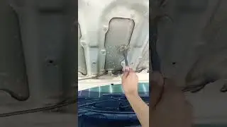 white car detailing RPM Auto Workshop wah cantt