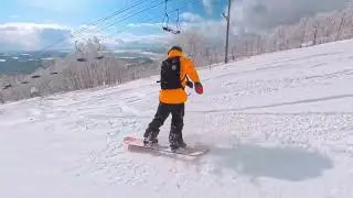 2026.1.16 名寄ピヤシリスキー場 とにかくキッカー練習