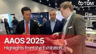 [TDM Korea] Highlights from AAOS 2025 | Innovation & Partnership in Orthopedic Solutions