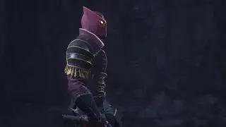 Gotham Knights: Red Hood(Talon Suit) gets attack by a Talon