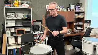 Portraits in Rhythm No. 3 - Anthony Corine